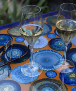Table résine époxy